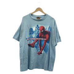 A*C様 【鬼フェード】 00s スパイダーマン！激レア ヴィンテージ Y2K