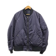 未着用 AVIREX 35周年記念 MA-1 ピンナップガール リバーシブル - メルカリ