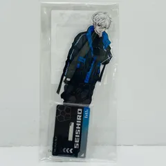 【飾磨店】 中古 凪誠士郎 サイバーパンク アクリルスタンド 「ブルーロック」