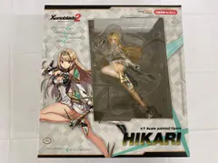 【未開封】ゼノブレイド2 ヒカリ 1/7スケール ABS&PVC製 塗装済み完成品フィギュア 再販 三次受注分