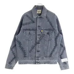 3*1様 GalleryDept DenimJacket ギャラリーデプトデニム 2026年最新】ギャラリーデプト デニムジャケットの人気アイテム - メルカリ
