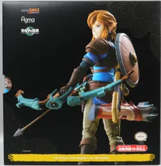 グッドスマイルカンパニー figma リンク ティアーズ オブ ザ キングダムver. DX Edition 626