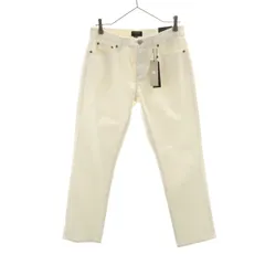 Banana Republic バナナリパブリック 未使用 パンツ 27/4 ホワイト ストレッチ タグ付き レディース 古着