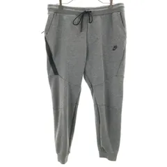 NIKE ナイキ テックフリース ジョガーパンツ XXL グレー メンズ 古着