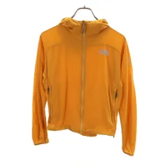 THE NORTH FACE ノースフェイス スワローテイル ジャケット S 山吹色 NPW11727 アウトドア レディース 古着