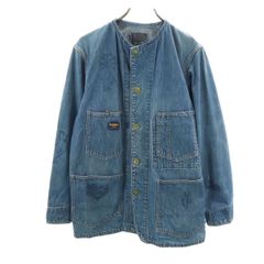 OSHKOSH オシュコシュ 70s 80s ヴィンテージ デニム カバーオール ウォッシュブルー メンズ 古着