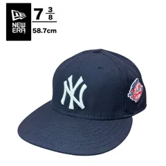 C49 ニューエラ 59fifty ヤンキース usa製 ヴィンテージ 1770