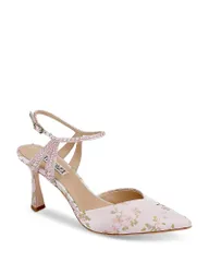 バッジェリーミシュカ レディース シューズ パンプス Badgley Mischka Womens Destinee Pumps Light Pink ピンク