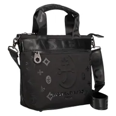 新品 カステルバジャック ウェット ショルダーバッグ兼用 ミニトートバッグ No.60561 クロ