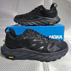 (265) HOKA ONE ONE アナカパ ロー GORE-TEX ブラック