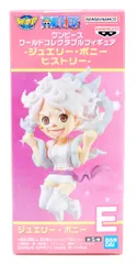 BANDAI SPIRITS WCF ワンピース ジュエリー・ボニー ヒストリー E ジュエリー・ボニー (ポーズ)