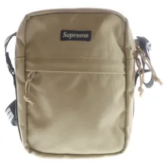 SUPREME (シュプリーム) 18SS Box Logo Shoulder Bag ボックスロゴ ショルダーバッグ ベージュのサムネイル