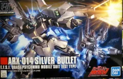 BANDAI SPIRITS HGUC 1/144 バンダイスピリッツ版 シルヴァ・バレト 170