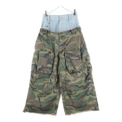 SKOOT FW24 GROW OP CAMO JORTS - メルカリ
