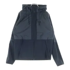 NIKE (ナイキ) ウィンター フリース フルジップフーディ パーカー ブラック DO4897-010