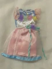 タカラトミー デフォルト衣装 LD-15 ゆめかわユニコーン