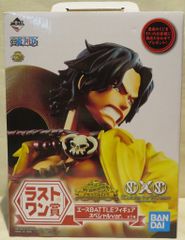 BANDAI SPIRITS 이치 반 쿠지 원피스 메모리얼 로그 마지막 원상 에이스 BATTLE 피규어 스페셜 ver.