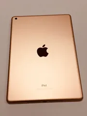外装美品 Apple iPad 第6世代 Wi-Fiモデル 32GB ゴールド【動作確認・初期化済み】