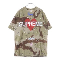 Supreme Announcing 25SS アナウシング ハートTシャツ M - メルカリ