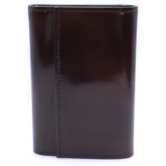 dunhill (ダンヒル) 6連キーケース エナメル/レザー ブラウン