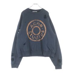 Acne Studios ダメージ加工スウェット 大森元貴 着用 - メルカリ