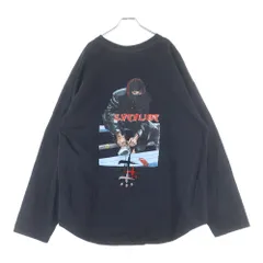 cvtvlist カタリスト 日本製 PRINT L/S TEE プリントロングスリーブTシャツ 2 ピンク 長袖 CTLS FLASH ロゴ トップス【中古】【cvtvlist】 cvtvlist カタリスト 日本製 PRINT L/S TEE プリントロングスリーブT