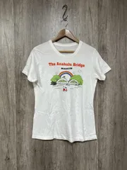 SNOOPY’S SURF SHOP HAWAII Tシャツ sizeXL/白  ■◆ レディース