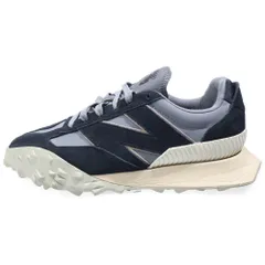 New Balance (ニューバランス) UXC72MB ローカットシューズ ランニング グレー/ブラック US8.5/26.5cm