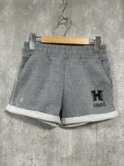 美品 UNDER ARMOUR アンダーアーマー HAWAII 限定 ショート パンツ sizeM/グレー  ■◆ レディース