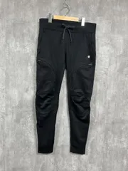 G-STAR RAW ジースターロゥ エアディフェンスジップ 3D スポーツテーパード カーゴ パンツ sizeM/黒  ■■◎メンズのサムネイル