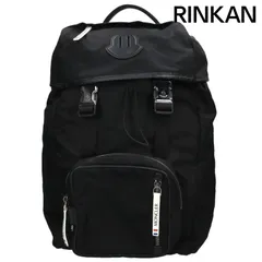 モンクレール  E209A0064500/CHUTE BACKPACK ナイロンバックパック メンズ