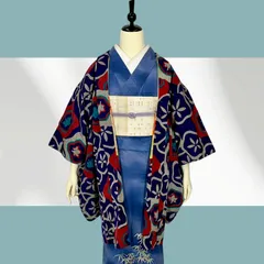 2026年最新】銘仙着物の人気アイテム - メルカリ