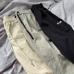 232 レディース ウエスト 밴딩 トレーナー パンツ 3種 まとめ