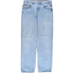 古着 90年代 リーバイス Levi's 501-0193 ストレートデニムパンツ USA製 メンズw30相当 ヴィンテージ/evb033774