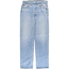 古着 90年代 リーバイス Levi's 501-0115 ストレートデニムパンツ USA製 メンズw30相当 ヴィンテージ/evb033771