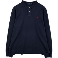 未使用　Polo Ralph Lauren 長袖ポロシャツ POLO RALPH LAUREN（ポロ・ラルフローレン） ポロ ラルフローレン