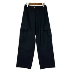 theory セオリーパンツ size0/ブラック