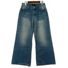 HARE ハレ   デニムパンツ sizeS/ブルー