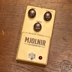2026年最新】MYTHOS PEDALS Mjolnirの人気アイテム - メルカリ