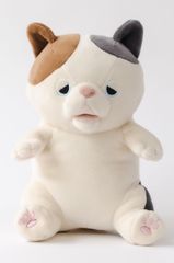 希少 タグ付き猫のヤーコプ 猫ぬいぐるみ レトロ 昭和レトロセキグチ