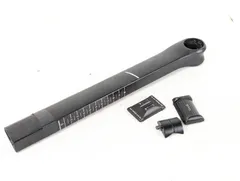 【並品】ELVES FALATH PRO 専用 カーボン カーボン対応 シートポスト SP260301AW