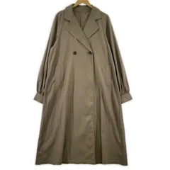 classicalelf クラシカルエルフコート sizeL/ブラウン