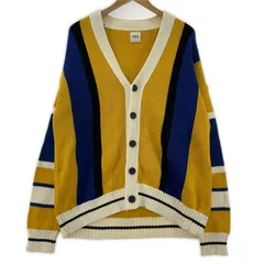ZARA  ザラ　 ブロッキングカーディガン sizeEUR M/マルチカラー