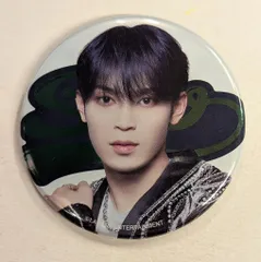 JO1 2025 JO1DER SHOW ‘WHEREVER WE ARE’ IN TOKYO DOME 與那城奨 缶バッジ A
