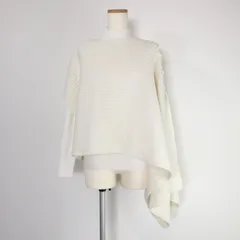 Ameri VINTAGE アメリヴィンテージ 4WAY MUFFLER LAYERED KNIT 変形 ニット タートル トップス レイヤード セット