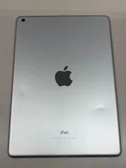 電池71% apple iPad (第6世代) 128GB  シルバー　WiFIモデル　訳アリ品