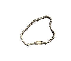 ボールチェーン　シルバー　キーホルダーなどに　多用途