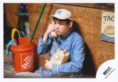 【中古】生写真(STARTO) WEST./小瀧望/横型・上半身/アルバム「A.H.O. -Audio Hang Out-」MV＆ジャケ写オフショット/公式生写真