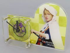 非売品 ル・マイルド オリジナル永瀬廉 永瀬廉アクリル時計 - メルカリ