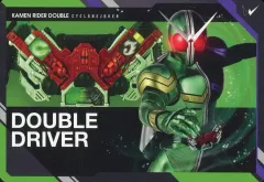【中古】アニメ系トレカ SCD-KR1-47：ダブルドライバー